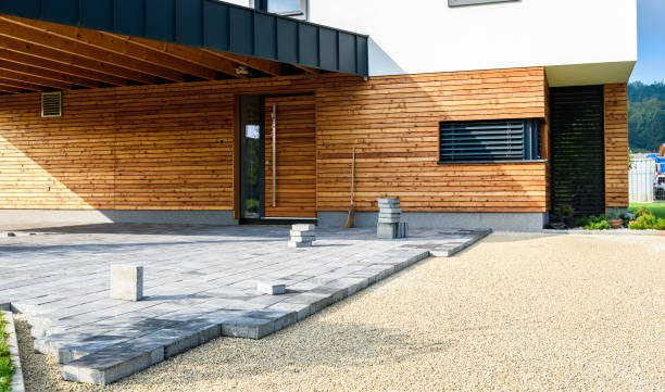 Best Residential Driveway Paver Services  in Ben Lomond, CA