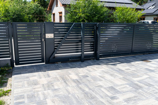 Cobblestone Driveway Pavers in Ben Lomond, CA